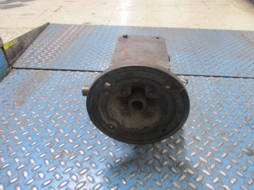 Boston Gear Reducer F732-15-B9-G Ratio 15:1 3.59 Hp In Used