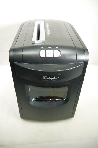 Swingline Jam Free Paper Shredder EX10-06 10 sheets Cross-Cut