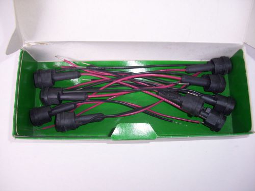 9 littlefuse lhr0000t  10 amp 300 v inline fuse holder for sale