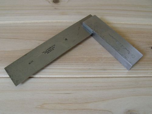 Starrett No.55 Precision Square 4-1/2&#034;