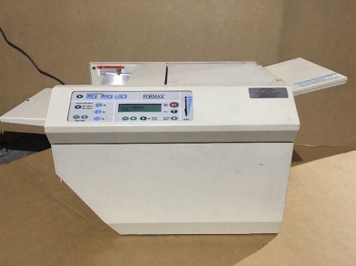 Formax Conveyor AutoSeal Desktop Pressure Sealer FD2052