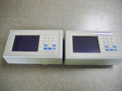 Lot (2) Sensormatic Security System keypad Keyboard Control Controller RT/IC