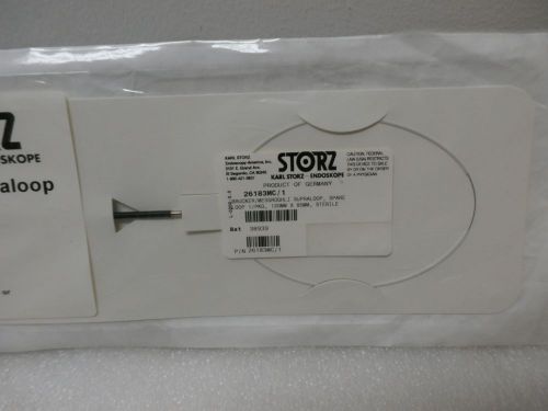 Karl Storz 26183MC BRUCKER/MESSROGHLI SUPRALOOP  120MM x 85MM Endoscopy