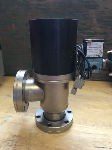 Varian l99402-303 right angle vacuum valve l99402303 for sale