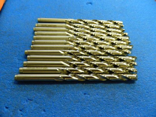 Hertel - Screw Machine Length Drill Bits A  0.2340 P-3 B/O Screw