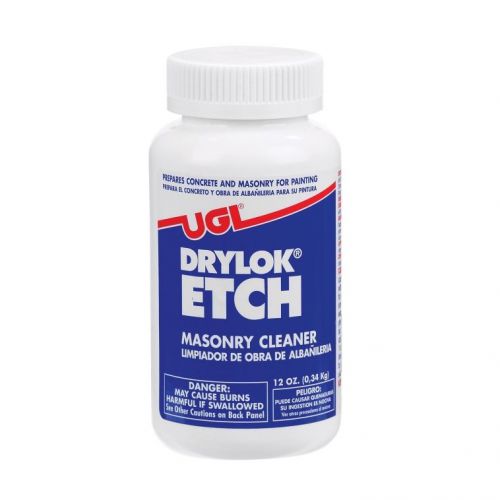 Drylok etch 01908 masonry cleaner 12az for sale