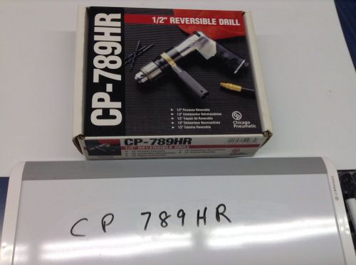 Cp 789hr 1/2&#034; hd reversible air drill for sale
