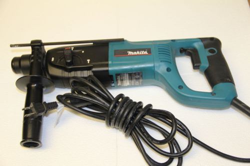 Makita HR2455 1&#034; D-Handle Rotary Hammer Drill