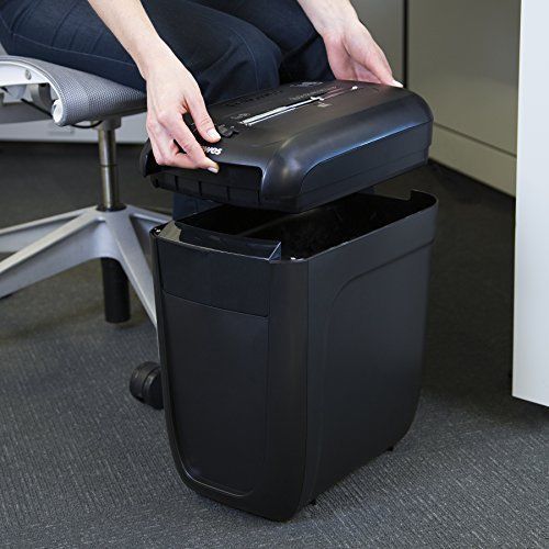 NEW Fellowes Powershred 60Cs 10 Sheet Cross Cut Shredder 4606001 FREE SHIPPING