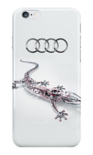 Cool Audi Gecko Apple iPhone iPod Samsung Galaxy HTC Case