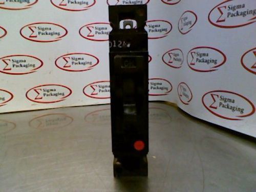 General Electric TEB111050 Circuit Breaker, 50A, 1 Pole