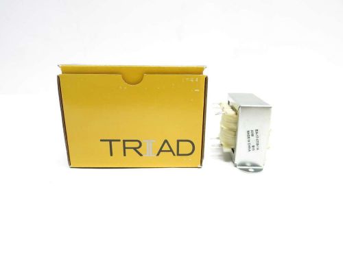 NEW TRIAD F7-56 56VA VOLTAGE 115V-AC 56VCT TRANSFORMER D509121