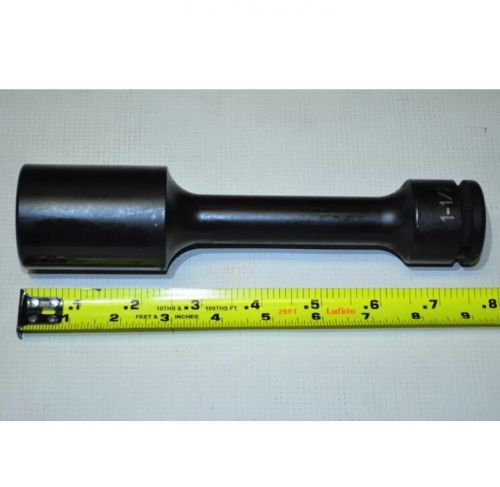 Grey Pneumatic 3448 DL Impact  Socket Extra Long 3/4 &#034; Drive 1-1/2 &#034; Deep Socket