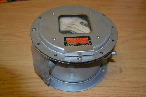 Mercoid control pressure differential switch dp.aw.33-2 2.5 psi 9-51 for sale