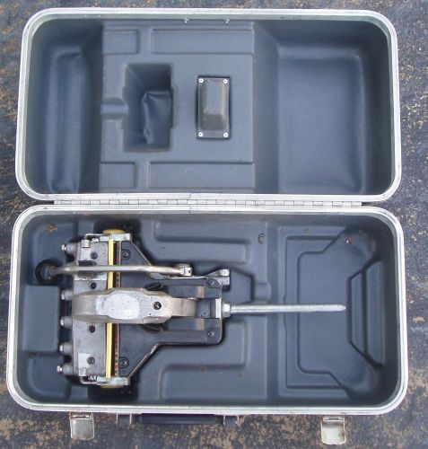 *WOW* 710 Cutter Presser Head CTC Belden Splicing Tool *GREAT DEAL*