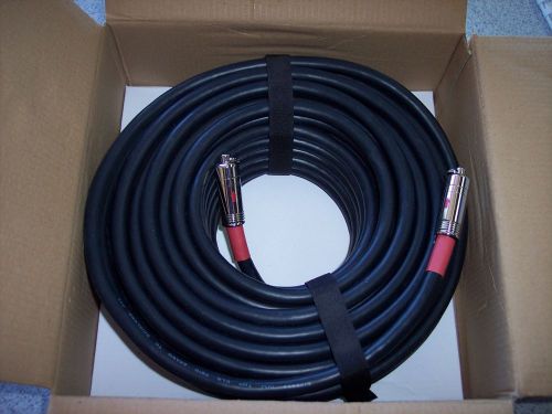C2g rapidrun multi-format runner cable - cmg-rated - video / audio cable - for sale