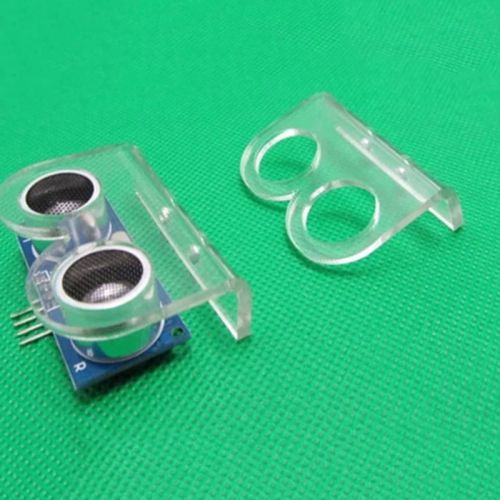 New Brand Ultrasonic sensor bracket Distance sensor fixed Smart car