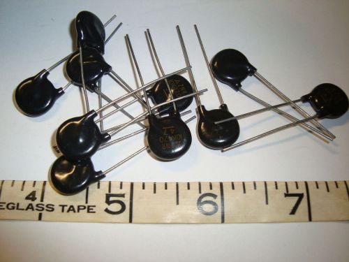 10 Panasonic Matsushita ZNR 10K470 Varistors