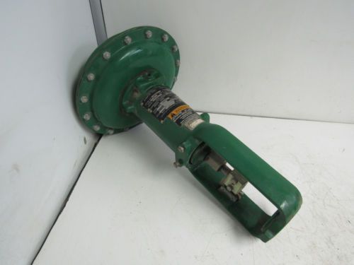 FISHER R3141-01FV1 TYPE 667 ACTUATOR 90PSI ***XLNT***