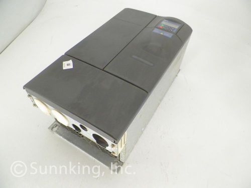 Siemens 20HP Drive 200-240V SED2 6SE6436-2UC31-5DA0