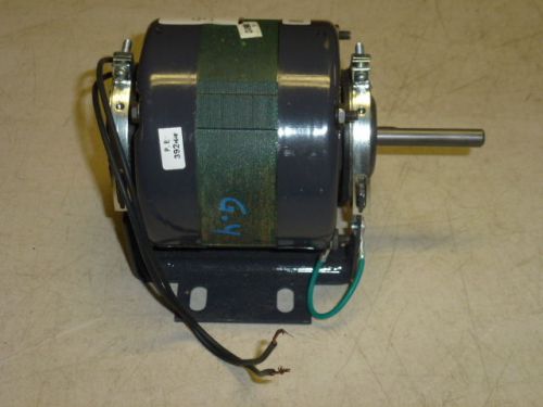 NEW! DAYTON FAN BLOWER MOTOR 1/20HP, 1550 RPM, 115V, Fr: 4.4, SHADED POLE, 3M581