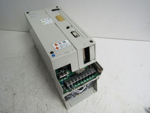 MITSUBISHI MR-H500ACN AC SERVO DRIVE CONTROLLER 5KW 200-230VAC 28A ***XLNT***