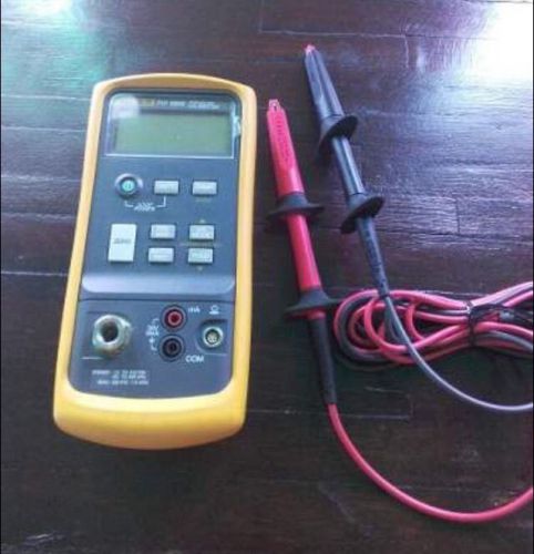 Fluke 717 100G Pressure Calibrator