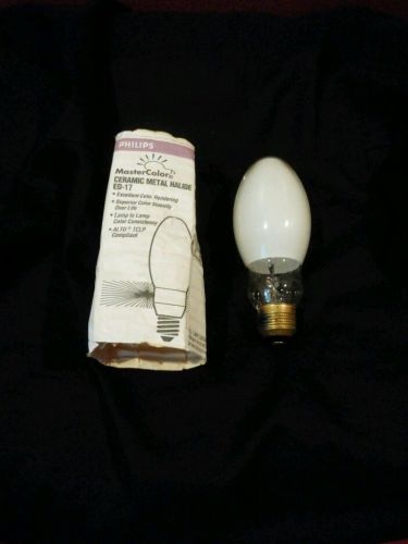 new Philips 208876 - MHC70/C/U/M/3K ALTO 70 watt Metal Halide Light Bulb