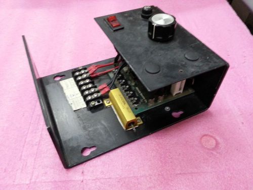 1pc of Minarik Electric Co Motor Speed Controller