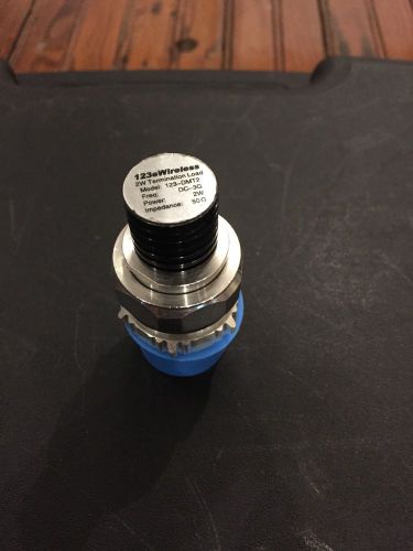 123eWireless 50 Ohm Load