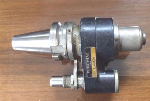 LYNDEX FLUID HEAD BT40-CSL 5/8 A-135 (USED)