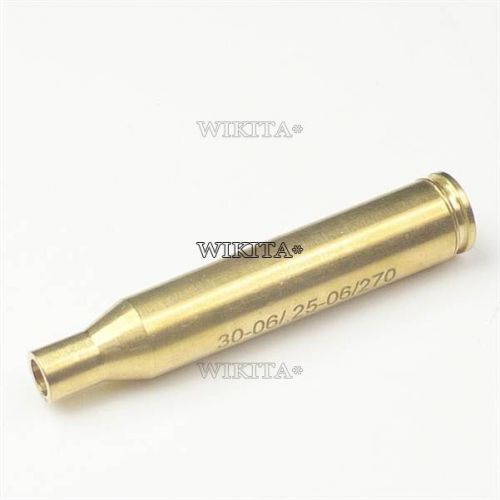 270WIN .25-06 .30.06 Laser Dot Red Bore Sighter Cartridge Laser Beam Sight