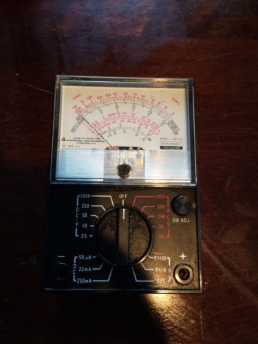 amprobe multimeter