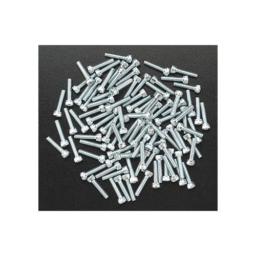 Socket head cap screw 4-40x1/2 (100) bukq4120 buffalo games for sale