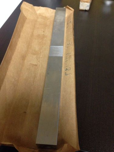 Webber Starrett Steel Square 12.0000&#034; Long Block Gage Block