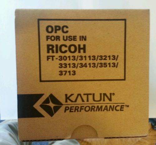 Katun Photoreceptive Drum A0779510 Ricoh FT-3013/3113 /3213 /3313 /3413 /3513