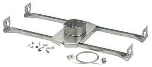 Cooper B-Line~BA50F Redimount Fan/Fixture Hanger For T-Bar Ceilings, 24&#034; w/box