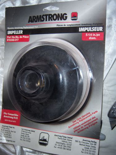 Armstrong Pump Impeller 816302-317