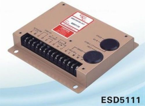 NEW GAC Engine Speed Governor Controller ESD5111