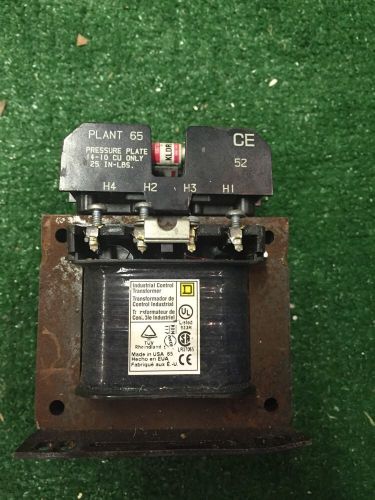 SQUARE D QUICK CONNECT 600V 30A TERMINAL BLOCK LR21455