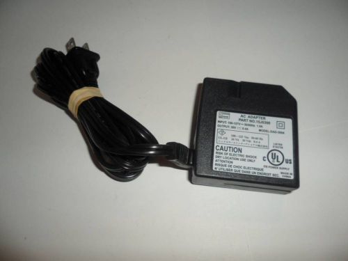 Skynet 15J0300 Model DAD-3004 AC Power Adapter 30V 375mA, 0.4A Power Supply