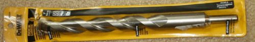 DeWalt DW5249 1 inch by 12 Inch Percussion Drill Bit Rock Carbide