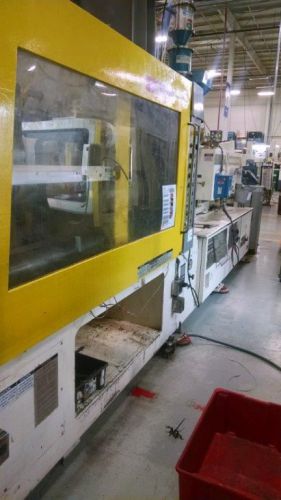 1994 500 Ton Toshiba Injection Molding Machine