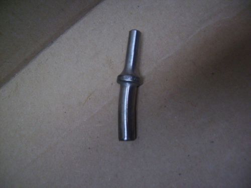 Air capital - air hammer aircraft 3&#034; rivet bit p/n 10010y - 3/16 an470 cupping for sale