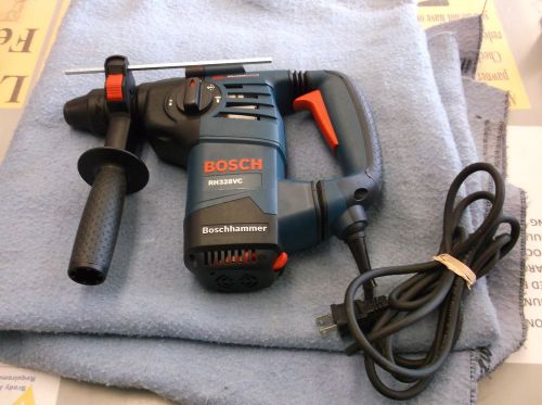 Bosch RH328VC  1-1/8&#034; SDS Plus Rotary Hammer Drill