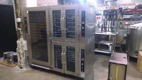 Doyon jaop14 jet air oven proofer demo for sale