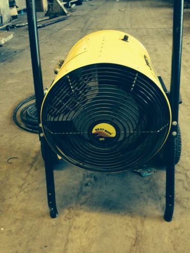 Fostoria Industries Inc. Industrial Electric Heater   # FES-3048-3A