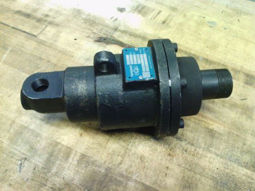 Johnson 16A90740 Rotary Union 1-1/2&#034;NPT 300PSI -20/450 Deg. F.