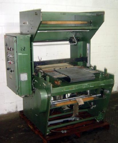 WELDOTRON MODEL 1209 SHRINK WRAPPER - 60547