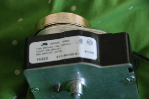 TIMER, 60 MINUTES, 120V, for BLODGETT -  Part 18225